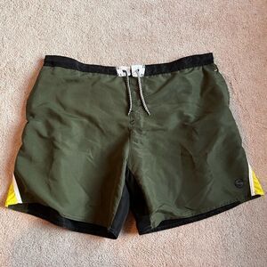 Men’s swim shorts 
